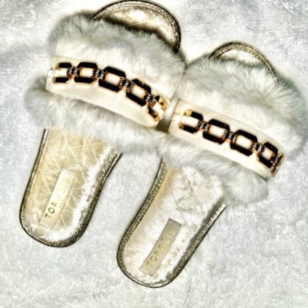 Torgeis Valentina Slide Slippers